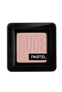 Pastel Nude No:70 Delist Toz Işıltılı Tekli Far Pembe