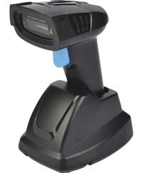 Grand Star BS-6100DW USB 1D/2D Okuyuculu Lazer Sabit Barkod Okuyucu