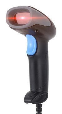 Mistaha DL-J09 USB 1D Okuyuculu Lazer Sabit Barkod Okuyucu