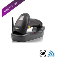 Honeywell HR3290-CS USB 2D - Qr Kod (Karekod) Okuyuculu Lazer Sabit Barkod Okuyucu