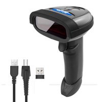 Netum NT-1698W USB 1D Okuyuculu Lazer Sabit Barkod Okuyucu