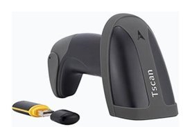 Tscan TS-33 USB 1D Okuyuculu Lazer Sabit Barkod Okuyucu