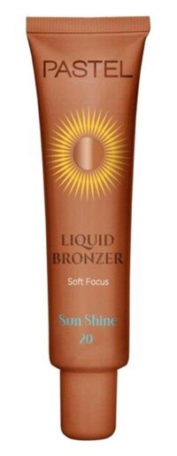 Pastel Soft Focus Sun Shine Likit Bronzer
