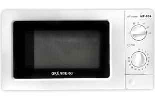 Grünberg MF-004 Beyaz 20 lt Modern Mikrodalga Fırın