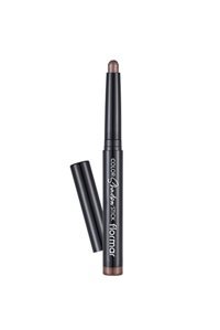 Flormar No:008 Likit Mat Stick Far Kahverengi