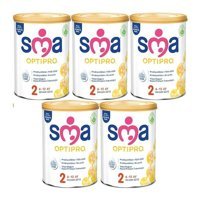 Sma Optipro Probiyotikli 2 Numara Devam Sütü 5x800 gr