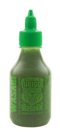 SureeThaiger-Wasabili 200 ml Sriracha Sos