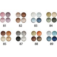 Flormar Terracato No:88 Toz Mat Tekli Far Çok Renkli