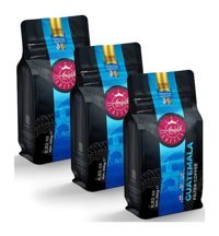 Anisah Coffee Guatemala Sade Aromalı Guatemala Öğütülmüş Filtre Kahve 3x250 gr