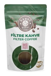 Kahve Dünyası Sade Aromalı Arabica Öğütülmüş Filtre Kahve 20x5 gr