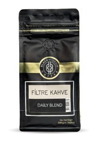 Black Wisdom Sade Aromalı Filtre Kahve 500 gr