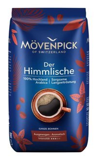 Mövenpick Der Himmlische Sade Aromalı Arabica Öğütülmüş Filtre Kahve 500 gr