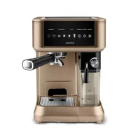 Karaca MyCoffee Barista S10 1350 W Plastik Tezgah Üstü Tam Otomatik Espresso Makinesi Kahve