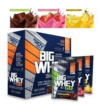 Bigjoy Protein Senter Mix Aromalı Whey Protein Protein Tozu 1632 gr