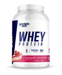 Proteinocean Ahududulu Whey Protein Protein Tozu 1600 gr