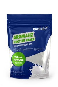 BariLife Aromasız Whey Protein Protein Tozu 900 gr