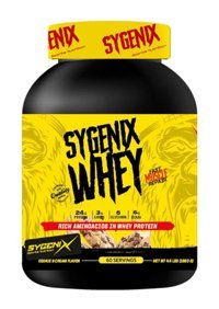 Sygenix Kurabiyeli Whey Protein Protein Tozu 1980 gr
