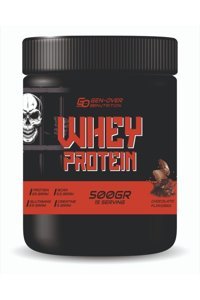 Genover Nutrition Çikolatalı Whey Protein Protein Tozu 500 gr