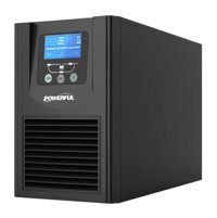 Powerful PSE-1101 1000 VA Monofaze 7 Ah Online Online Güç Kaynağı