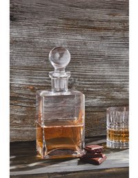 Glamis Polo Kapaklı Cam Sürahi 1.5 lt