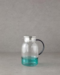 English Home Grena Metal Kapaklı Borosilikat Sürahi 1.5 lt