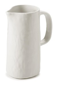 Revol Beyaz Isıya Dayanıklı Seramik Sürahi 800 ml