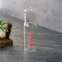 H2O Tohana Cam Başucu Sürahi 600 ml