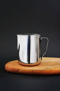 Perro Coffee Pitcher Isıya Dayanıklı Çelik Sürahi 500 ml