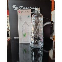 Paşabahçe Leafy Metal Kapaklı Cam Sürahi 1 lt