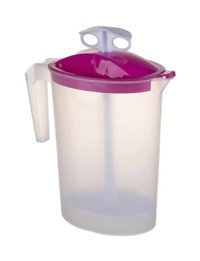 Freshlife FRS013 Kapaklı Plastik Sürahi 2 lt