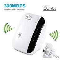 Geeksen Kablosuz 2.4 Ghz Dual Band Access Point Router 300 Mbps Menzil Genişletici