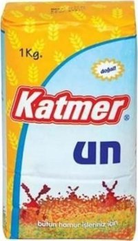 Katmer Buğday Unu 6x1 kg