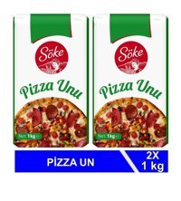 Söke Pizza Unu 2x1 kg