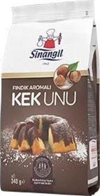 Sinangil Fındık Aromalı Kek Unu 340 gr