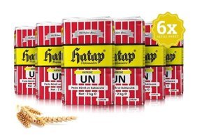 Hatap Değirmenleri Pasta Börek Baklavalık Un 6x2 kg