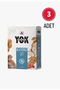 Sinangil Glutensiz Un 3x500 gr