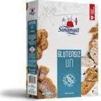 Sinangil Glutensiz Un 6x1 kg