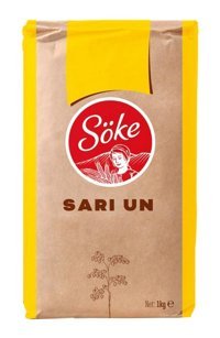 Söke Sarı Un 1 kg