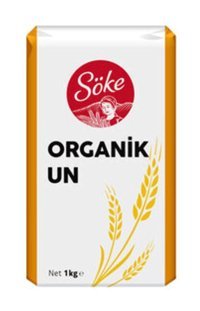 Söke Organik Un 2x1 kg