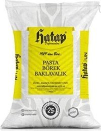 Hatap Değirmenleri Pasta Börek Baklavalık Un 2x5 kg