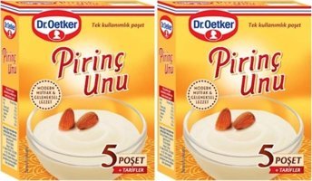 Dr. Oetker Pirinç Unu 2x175 gr