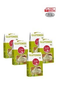 Söke Glutensiz Un 5x250 gr