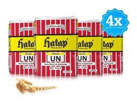 Hatap Değirmenleri Pasta Börek Baklavalık Un 4x4 kg