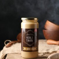 İnanç Fırın Yerli Tahin 450 gr