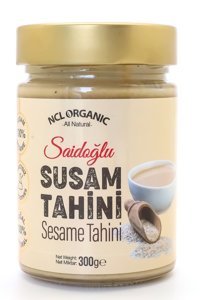 Ncl Organic Saidoğlu Tahin 300 gr