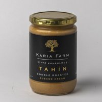 Karia Farm Çifte Kavrulmuş Tahin 600 gr
