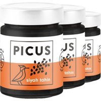 Picus Siyah Tahin 3x210 gr