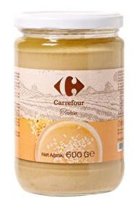 Carrefour Tahin 600 gr