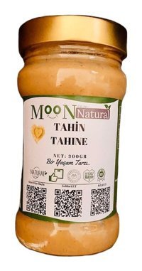 Moon Natural Tahin 300 gr