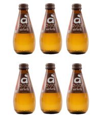 Avşar Sirkeli Maden Suyu 6'lı 200 ml